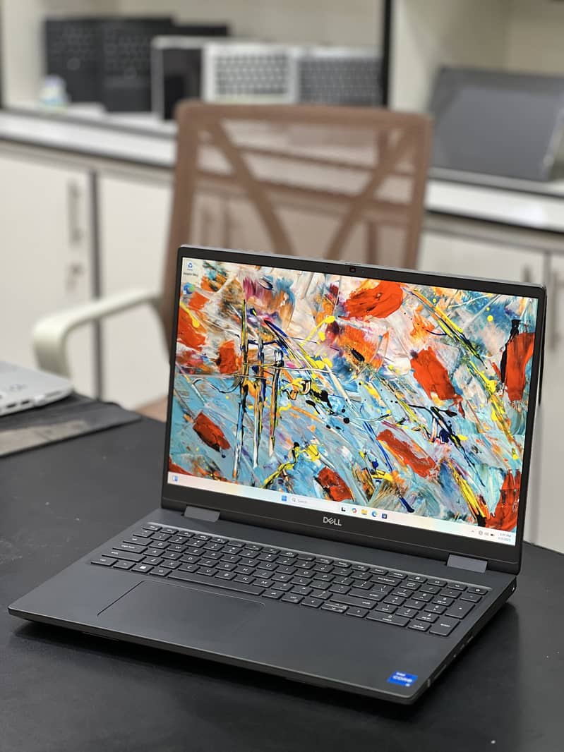Dell precision 7670 - i5 12600HX - 512gb - 4gb RTX A1000 LAPTOP 0