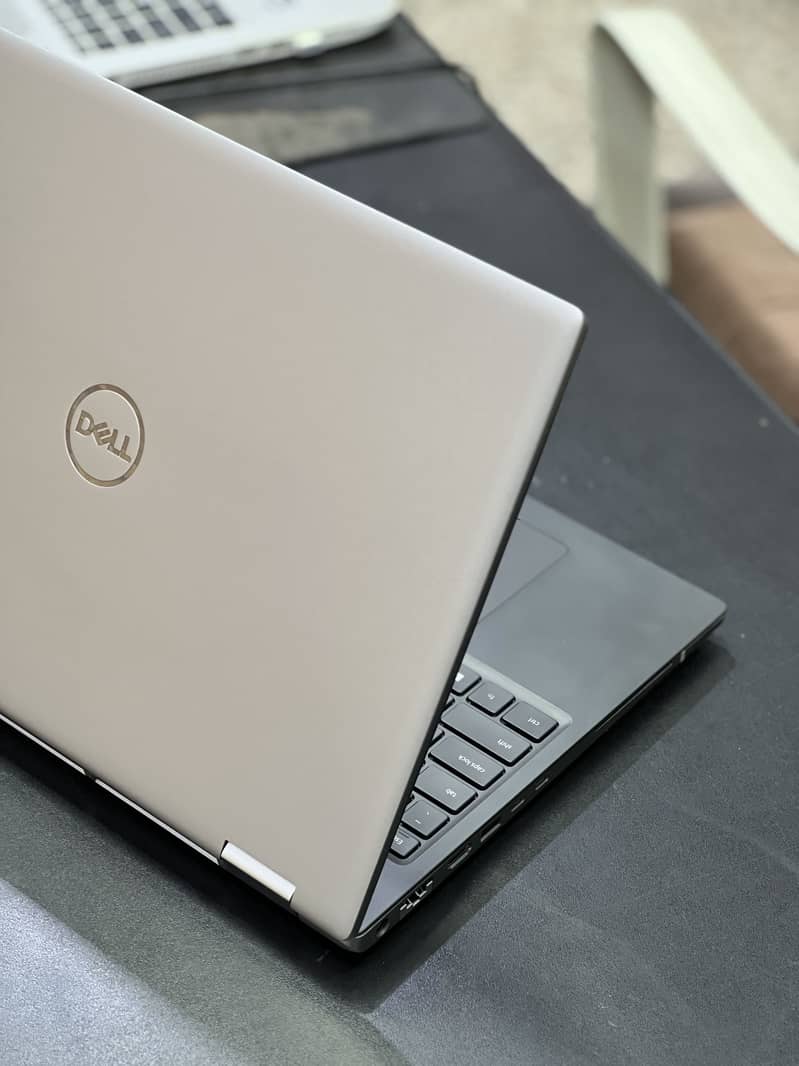 Dell precision 7670 - i5 12600HX - 512gb - 4gb RTX A1000 LAPTOP 3