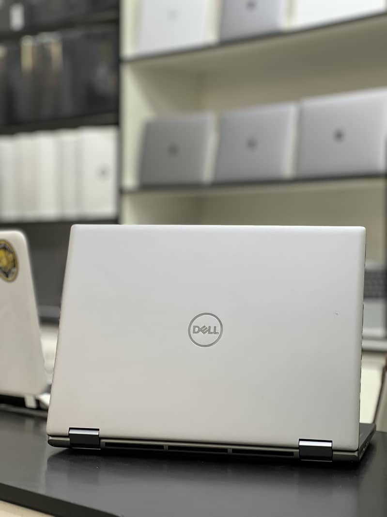Dell precision 7670 - i5 12600HX - 512gb - 4gb RTX A1000 LAPTOP 5