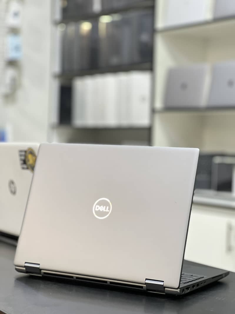 Dell precision 7670 - i5 12600HX - 512gb - 4gb RTX A1000 LAPTOP 6