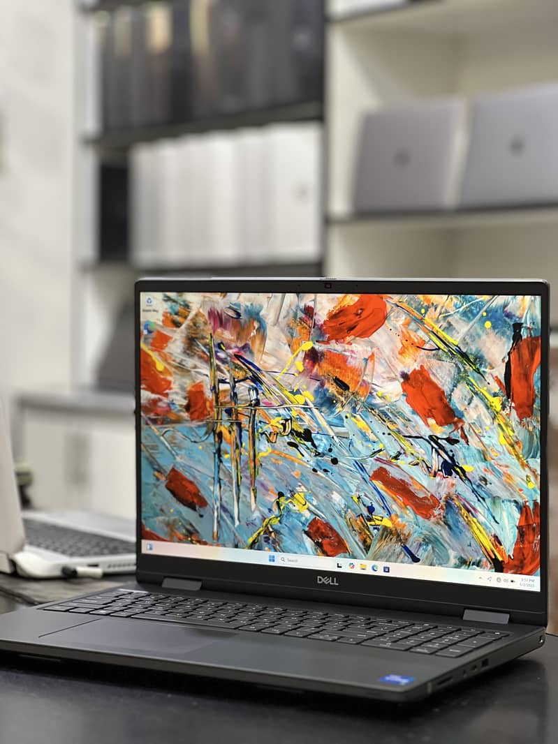 Dell precision 7670 - i5 12600HX - 512gb - 4gb RTX A1000 LAPTOP 7
