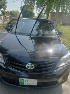 Toyota Corolla XLI 2011