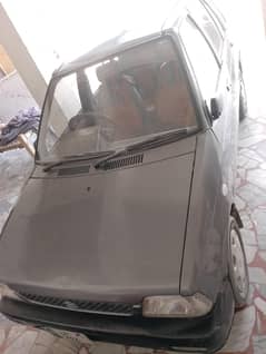 suzuki mahran 2011 model