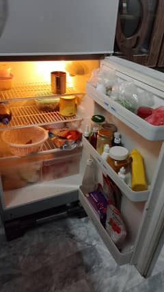 haier refrigerator