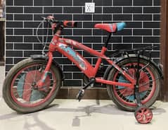 Morgan cycle for kids