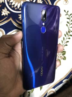Oppo f 11   8gb 256gb