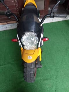 chargeable bike
