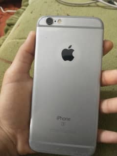 iPhone 6s PTA approve good condition WhatsApp number, 314 2457603