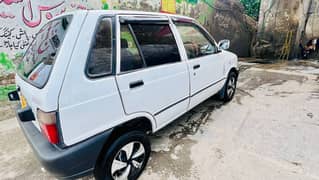 Suzuki Mehran vx