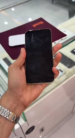 13 pro 128gb battery 86 sim non active 10/10 condition gold colour