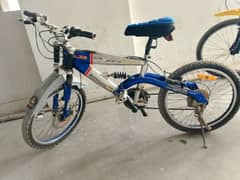 Original Morgan Cycle