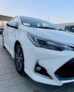 Toyota Altis Grande 2021