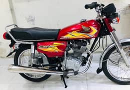 Honda 125 2021