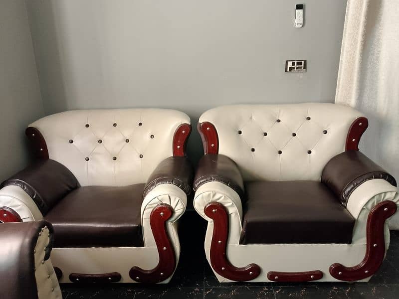 five seater sofa set 1