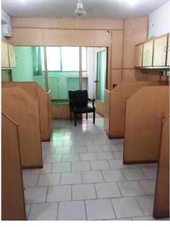 Sami Furnished Area 550 Square Feet Brand New Corporation Office Available For Rent In Main Boulevard Road Gulberg 3 Lahore