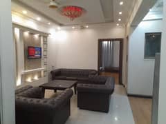 LUXURY FURNISHED FLAT AVAILABLE FOR RENT