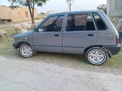 Suzuki Mehran VX 2013