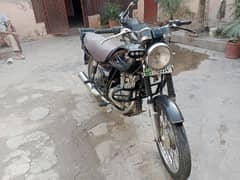 Suzuki GS 150