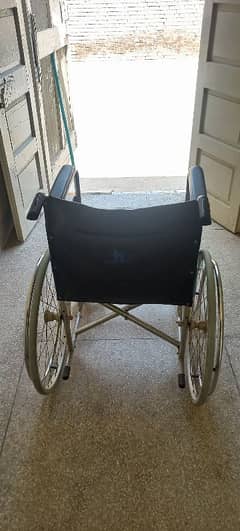 wheelchair
