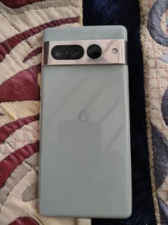 google 7 pro