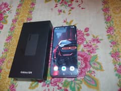 S24 Special Edition Snapdragon. Dual Sim. Sim Time Available.