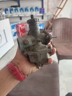 sazgar 150cc original corborator in working condition
