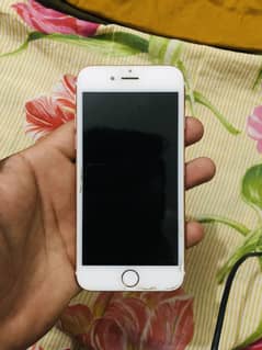 Apple iphone 6S Rose Gold