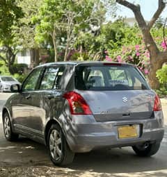 Suzuki Swift 2018