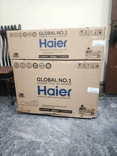Haier T3 barnd new box pack urgent sale . 03288074461.