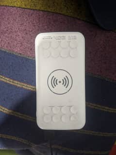 PowerBank  (wireless & wired both)