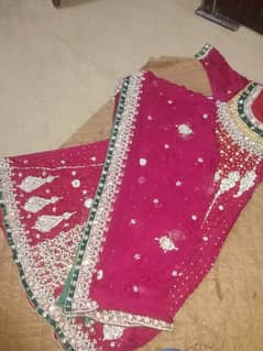 bridal dress