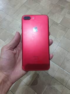 iphone 7plus pta approved 128gb