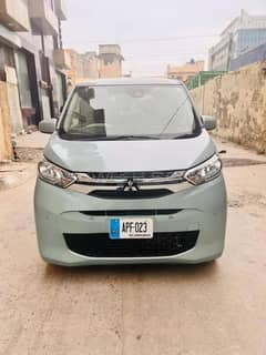 Mitsubishi Ek Wagon 2021