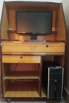 computer table