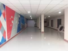 Ground Floor Area 1750 Square Feet Brand New Corporation Office For Rent At Main Ferozepur Road Gulberg 3 Lahore