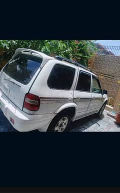 KIA Sportage 2004