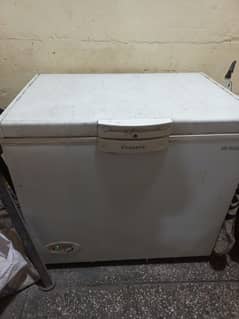 Waves Freezer