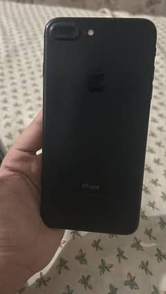 iphone  7+ 128gb