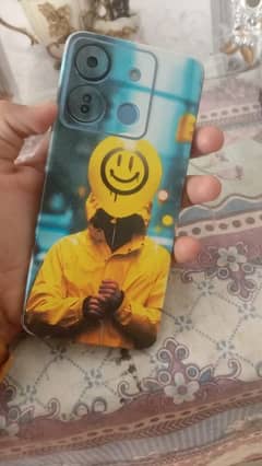 Infinix smart 7 hd