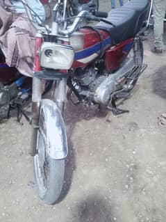 Honda CG 125