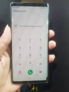 Samsung Note 9   6Gb Ram 128GB Memory