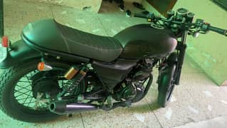 hi speed infinity 150 condition like new