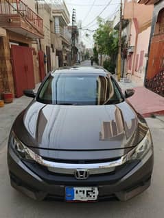 Honda civic 2017 urgent sale