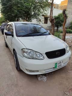 Toyota Corolla GLI 2007