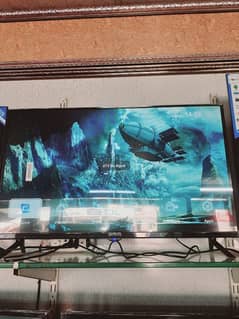 Samsung qled smart tv