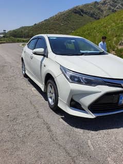 Toyota Corolla Altis 2014