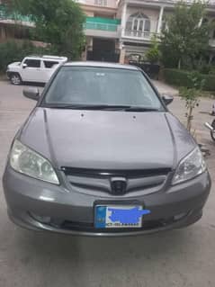 Honda civic 2004 Automatic hardtop