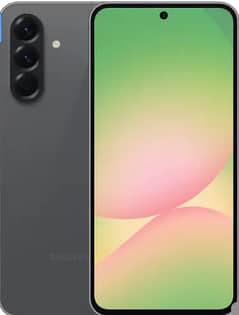 2 days used Samsung Galaxy A56 5G - 12gb ram 256gb rom