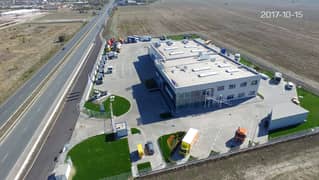 8 Acre Industrial Land Available In Mouza Ziarat Machhi Shaqri Gwadar