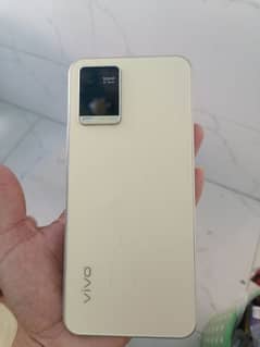 Vivo y33t Mobile 8+4 gb ram 128memory only set ha